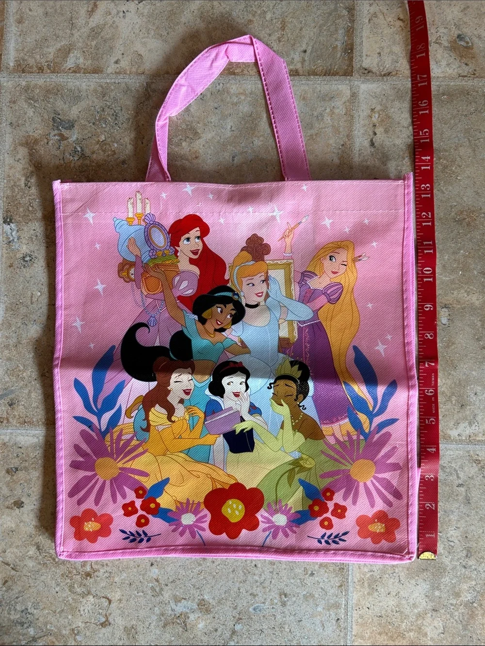 NWOT Disney Princess Tote Bag Bundle